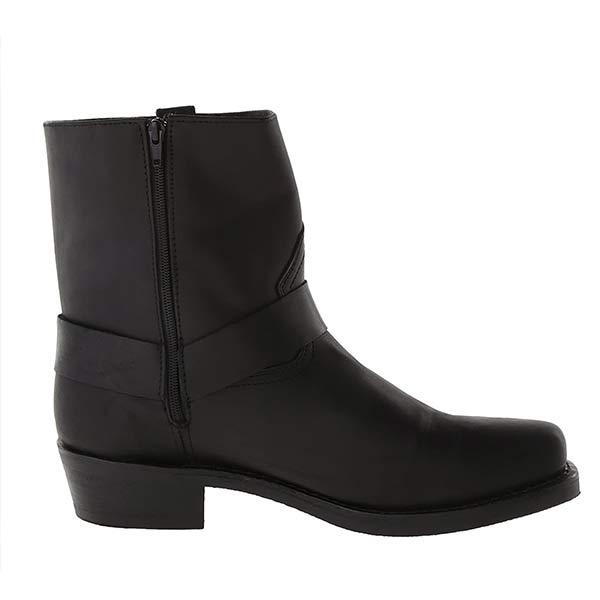 Liora elegante cowboylaarzen voor dames – stijlvolle leren laarzen met comfortabele pasvorm, tijdloos design en perfecte keuze voor zowel casual als feestelijke outfits.
