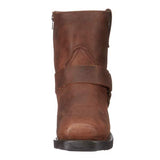 Liora elegante cowboylaarzen voor dames – stijlvolle leren laarzen met comfortabele pasvorm, tijdloos design en perfecte keuze voor zowel casual als feestelijke outfits.