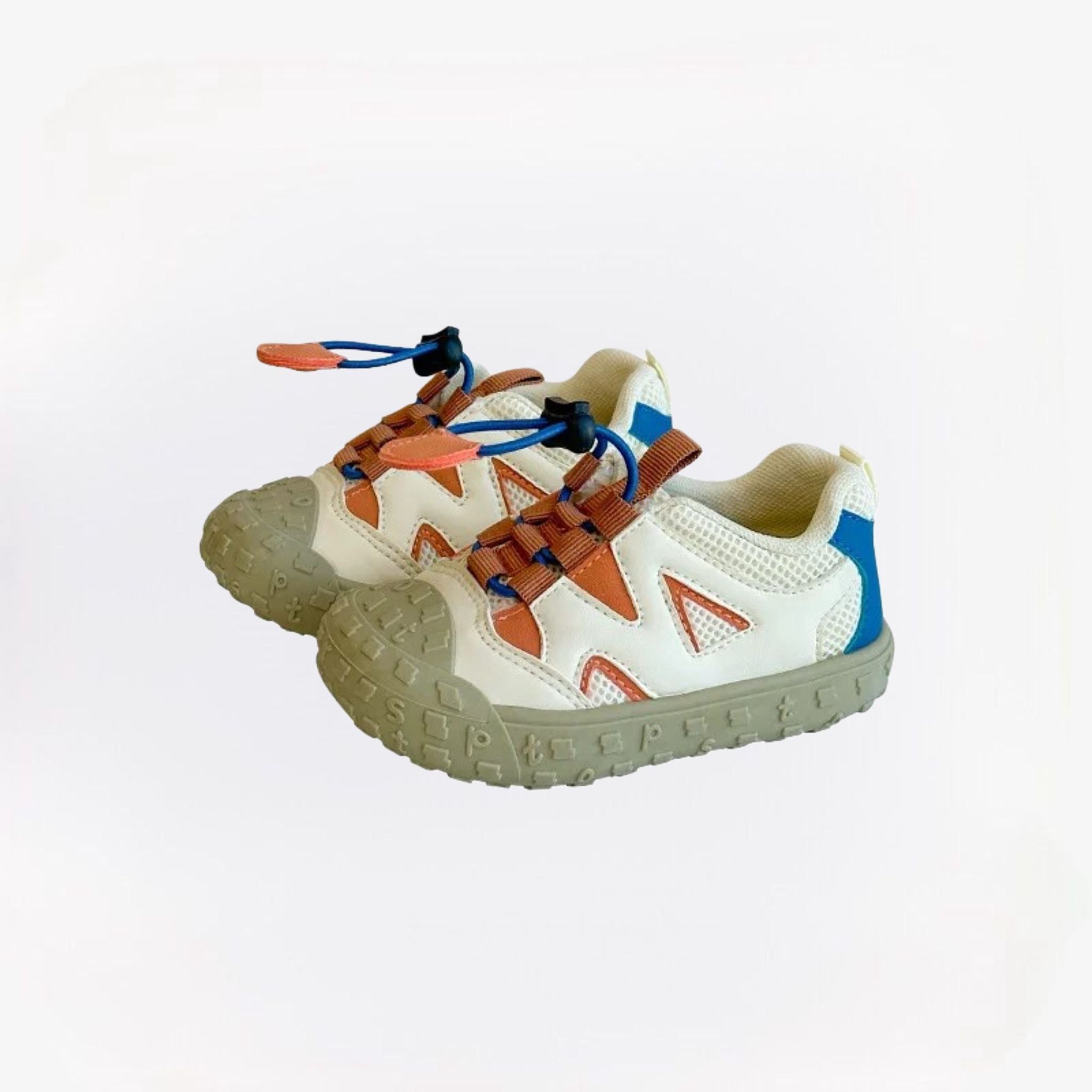 LittleSteps stoere sneakers voor actieve kinderen – comfortabele en duurzame schoenen met stevige zool, perfect voor dagelijks gebruik en buitenspelen.