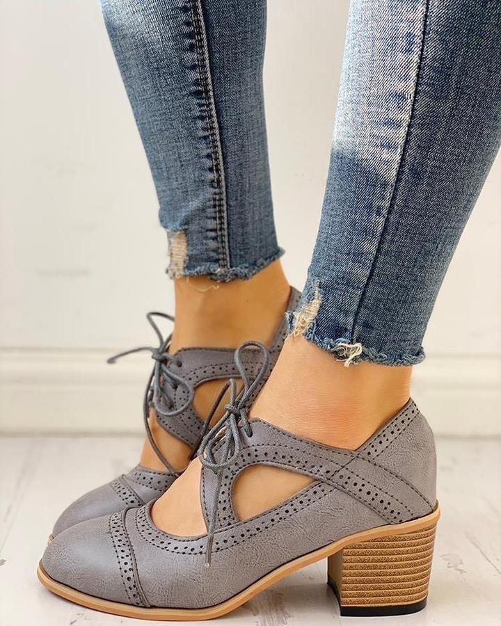 Lorena - Elegante damesschoenen met hak, perfect voor stijlvolle en verfijnde looks.