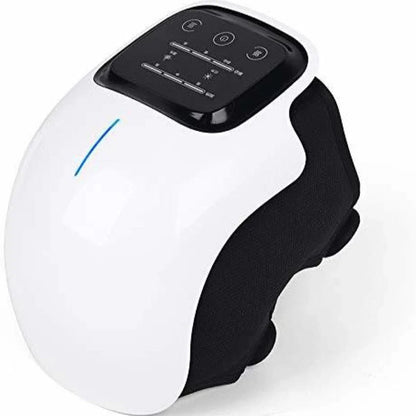 Draagbare knie massager – verlicht spierspanning en pijn met comfortabele massage-instellingen. Compact ontwerp, eenvoudig te gebruiken en perfect voor ontspanning na een lange dag.