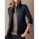 Gewatteerde Blazer Jas voor Dames