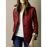 Gewatteerde Blazer Jas voor Dames