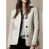 Gewatteerde Blazer Jas voor Dames