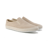 Suède Slip On Schoenen met Comfort Zool