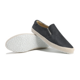 Suède Slip On Schoenen met Comfort Zool