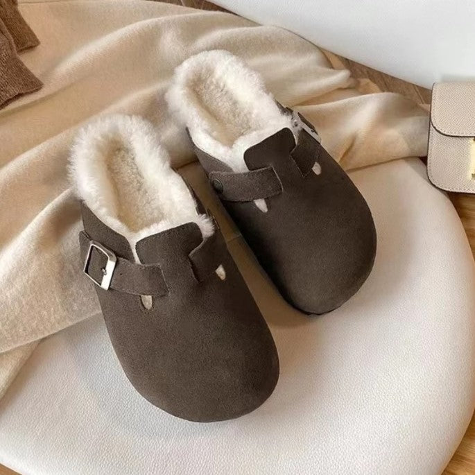 Livia leren Boston-sandalen voor dames – stijlvolle en comfortabele sandalen van hoogwaardig leer, perfecte pasvorm voor dagelijks gebruik en zomerse outfits.