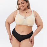 Beugelloze dames BH in diverse kleuren – zachte stof, comfortabele pasvorm en optimale ondersteuning voor dagelijks gebruik.