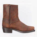 Liora elegante cowboylaarzen voor dames – stijlvolle leren laarzen met comfortabele pasvorm, tijdloos design en perfecte keuze voor zowel casual als feestelijke outfits.