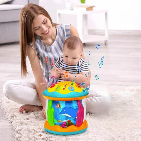 4Little MagieMolen – kleurrijke molen voor eindeloos speelplezier. Stimuleert creativiteit en zorgt voor uren vermaak, perfect voor kinderen.