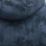 JOSE casual winterjas voor heren – warme gevoerde jas met capuchon en ritssluiting, ideaal voor koude dagen met een stijlvolle uitstraling.