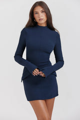 Blauw