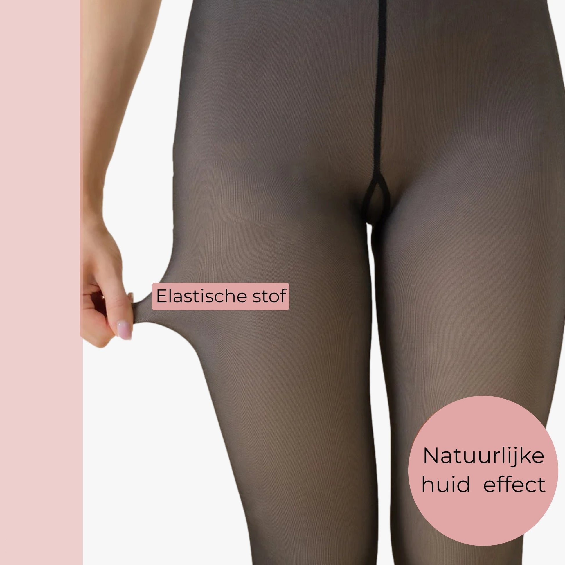 Fleece panty – extra warmte en comfort voor de koude dagen. Zacht, stretchy en perfect voor onder je kleding. Nu 1+1 gratis!