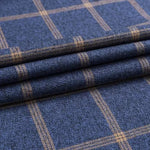 Heren geruit overhemd in diverse kleuren – zachte katoenen stof, regular fit pasvorm en tijdloze casual stijl.