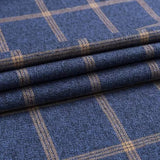 Heren geruit overhemd in diverse kleuren – zachte katoenen stof, regular fit pasvorm en tijdloze casual stijl.