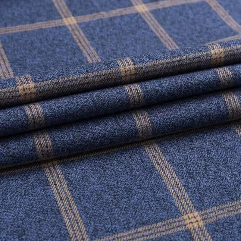 Heren geruit overhemd in diverse kleuren – zachte katoenen stof, regular fit pasvorm en tijdloze casual stijl.