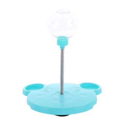 DogCatFri SnackToy – interactief slow feeder speelgoed dat etenstijd leuker en gezonder maakt. Stimuleert actief spelen en helpt bij langzamer eten voor een betere spijsvertering.
