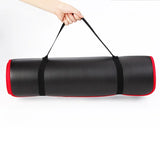 YogaPro extra dikke antislip yogamat in diverse kleuren – duurzaam materiaal, comfortabele demping en perfecte grip voor yoga en fitness.