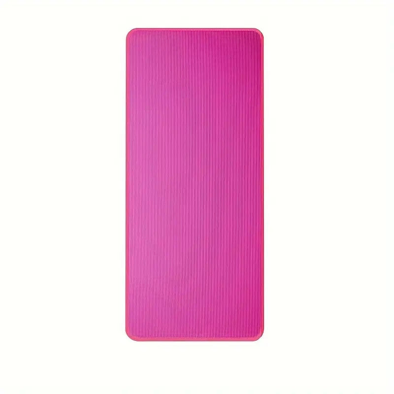 YogaPro extra dikke antislip yogamat in diverse kleuren – duurzaam materiaal, comfortabele demping en perfecte grip voor yoga en fitness.