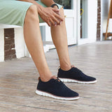Lichtgewicht Sneakers met Flexibele Zool