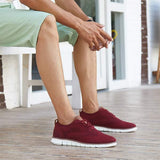 Lichtgewicht Sneakers met Flexibele Zool