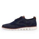 Lichtgewicht Sneakers met Flexibele Zool