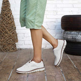Lichtgewicht Sneakers met Flexibele Zool