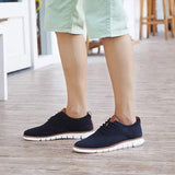 Lichtgewicht Sneakers met Flexibele Zool