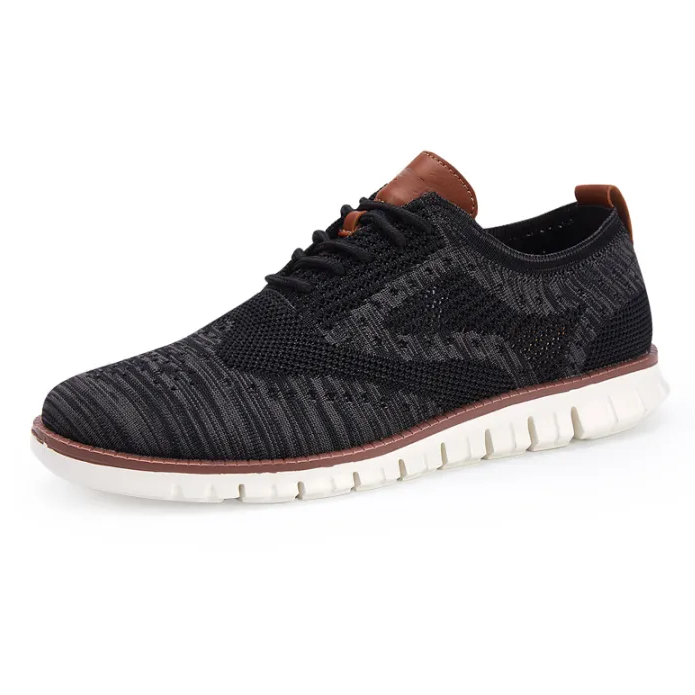 Lichtgewicht Sneakers met Flexibele Zool