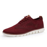 Lichtgewicht Sneakers met Flexibele Zool
