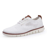 Lichtgewicht Sneakers met Flexibele Zool