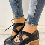 Lorena - Elegante damesschoenen met hak, perfect voor stijlvolle en verfijnde looks.