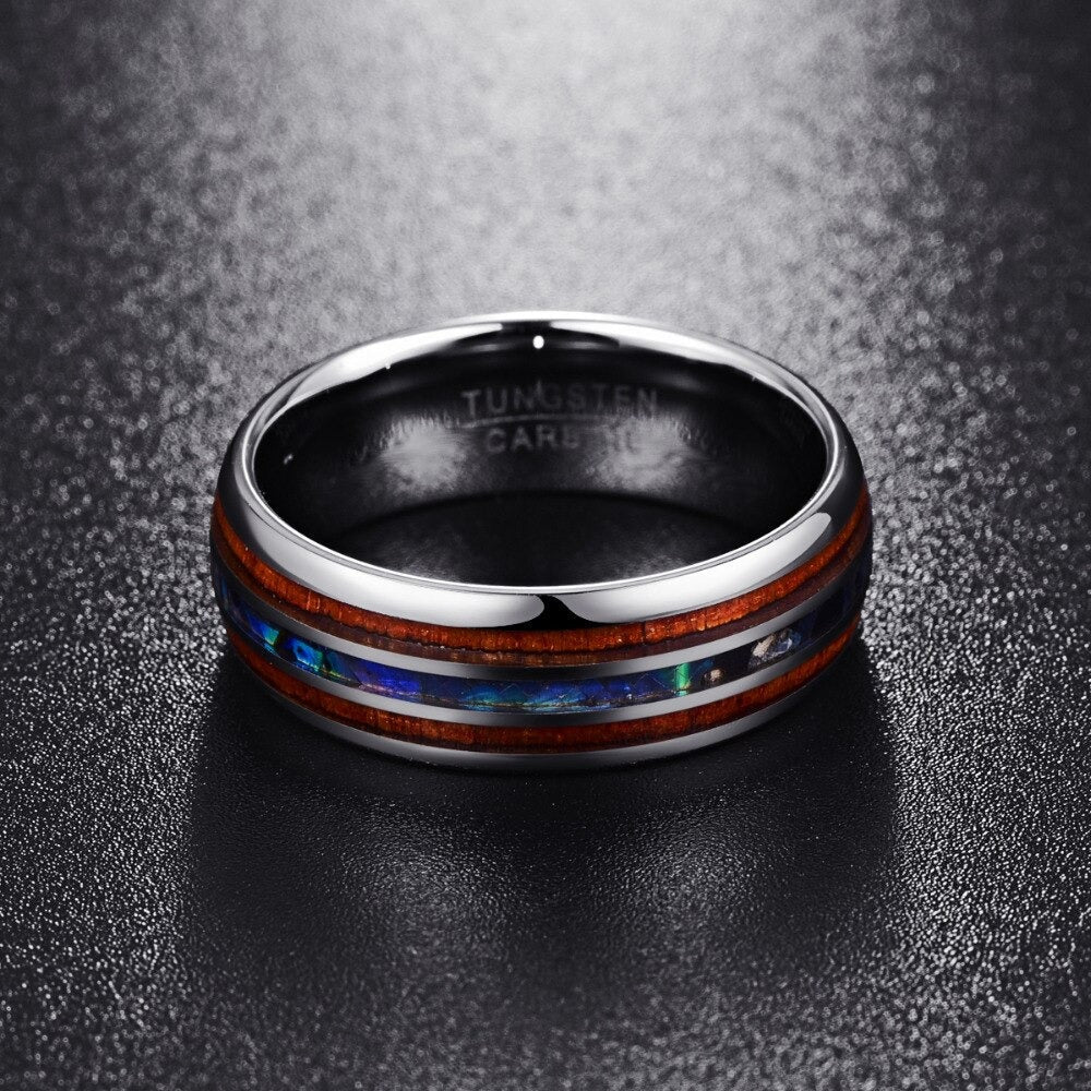 Koahout Ring Heren