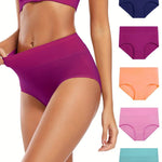 Omi comfy & stretchy panty – Comfortabele en elastische panty voor dames met naadloze pasvorm, ademend materiaal en perfecte ondersteuning voor dagelijks gebruik of speciale gelegenheden.