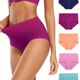Omi comfy & stretchy panty – Comfortabele en elastische panty voor dames met naadloze pasvorm, ademend materiaal en perfecte ondersteuning voor dagelijks gebruik of speciale gelegenheden.