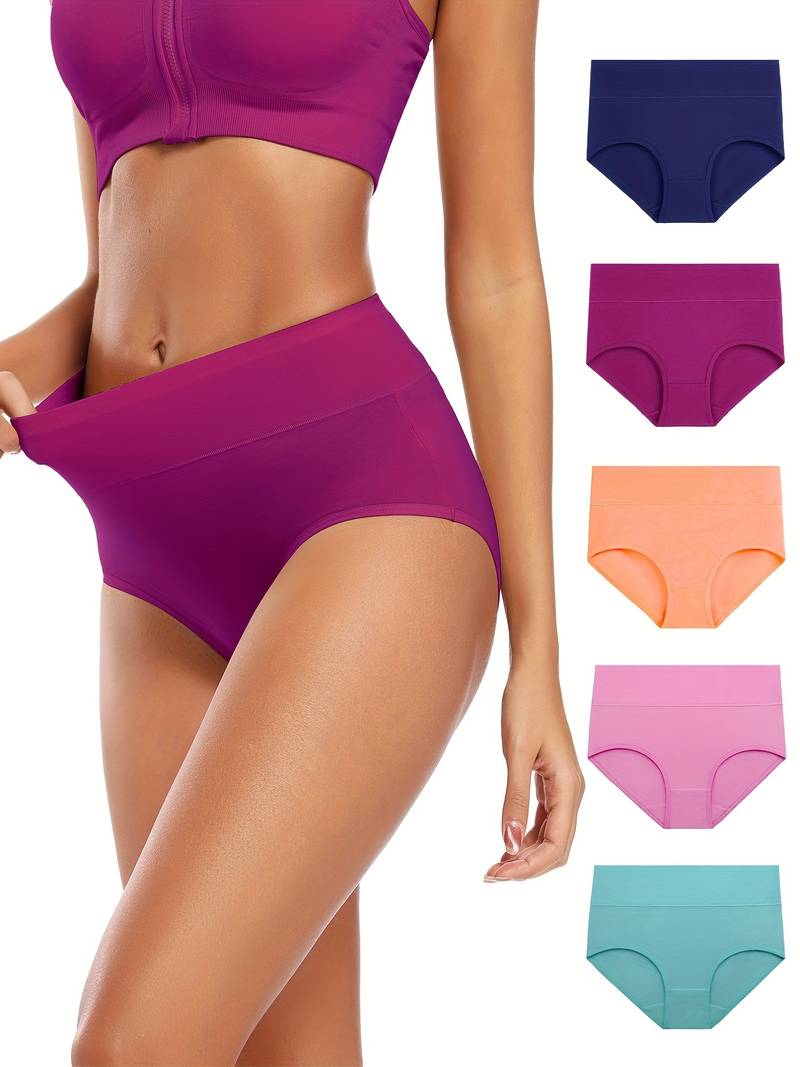 Omi comfy & stretchy panty – Comfortabele en elastische panty voor dames met naadloze pasvorm, ademend materiaal en perfecte ondersteuning voor dagelijks gebruik of speciale gelegenheden.