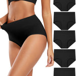 Omi comfy & stretchy panty – Comfortabele en elastische panty voor dames met naadloze pasvorm, ademend materiaal en perfecte ondersteuning voor dagelijks gebruik of speciale gelegenheden.