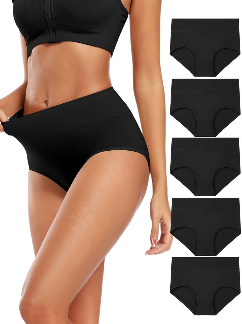 Omi comfy & stretchy panty – Comfortabele en elastische panty voor dames met naadloze pasvorm, ademend materiaal en perfecte ondersteuning voor dagelijks gebruik of speciale gelegenheden.