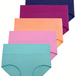 Omi comfy & stretchy panty – Comfortabele en elastische panty voor dames met naadloze pasvorm, ademend materiaal en perfecte ondersteuning voor dagelijks gebruik of speciale gelegenheden.