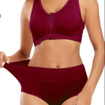 Omi comfy & stretchy panty – Comfortabele en elastische panty voor dames met naadloze pasvorm, ademend materiaal en perfecte ondersteuning voor dagelijks gebruik of speciale gelegenheden.