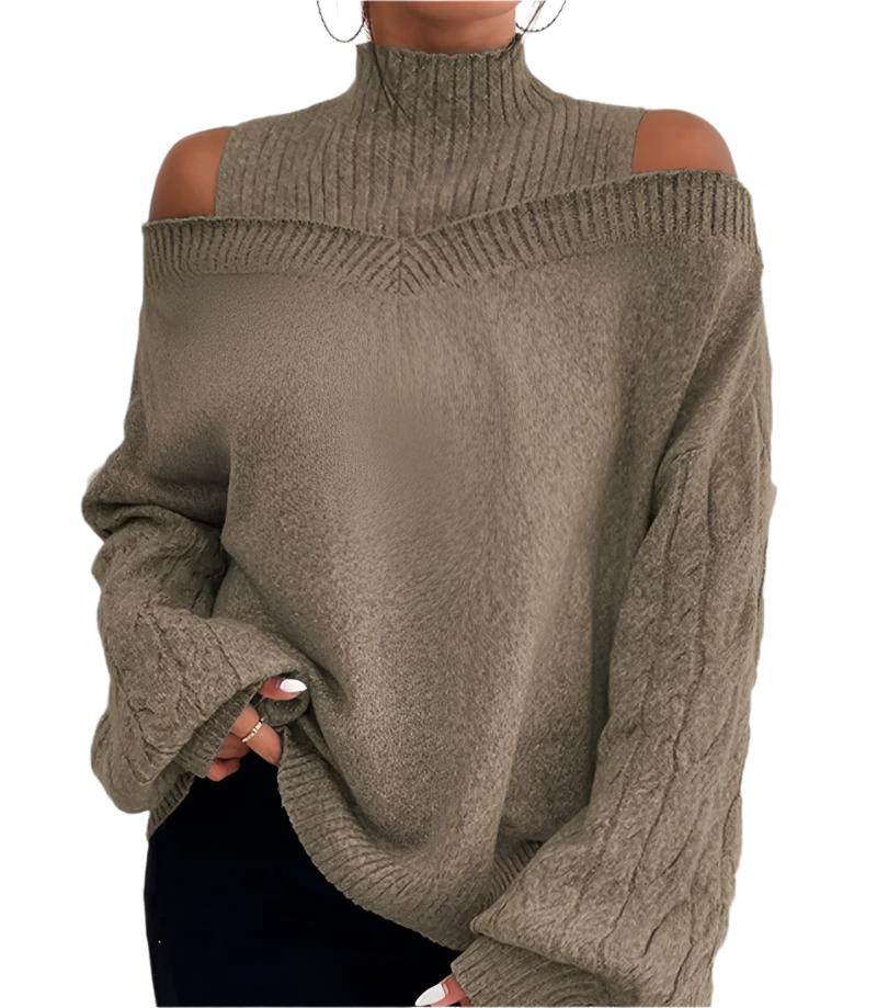 Linda damestrui – stijlvolle trui met elegante uitstraling, zachte stof en comfortabele pasvorm voor een chique en moderne look.