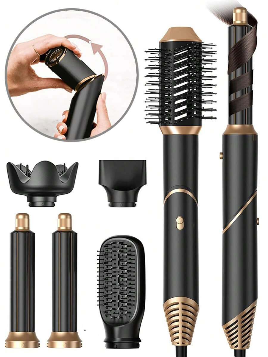 EasyCurl – Automatische krultang voor moeiteloze haarstyling met salonkwaliteit, geschikt voor elk haartype.