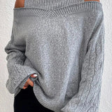 Linda damestrui – stijlvolle trui met elegante uitstraling, zachte stof en comfortabele pasvorm voor een chique en moderne look.