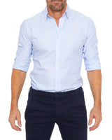 Blauw