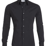 Nova stijlvol heren overhemd met rits, modern design en perfecte pasvorm voor een eigentijdse look.