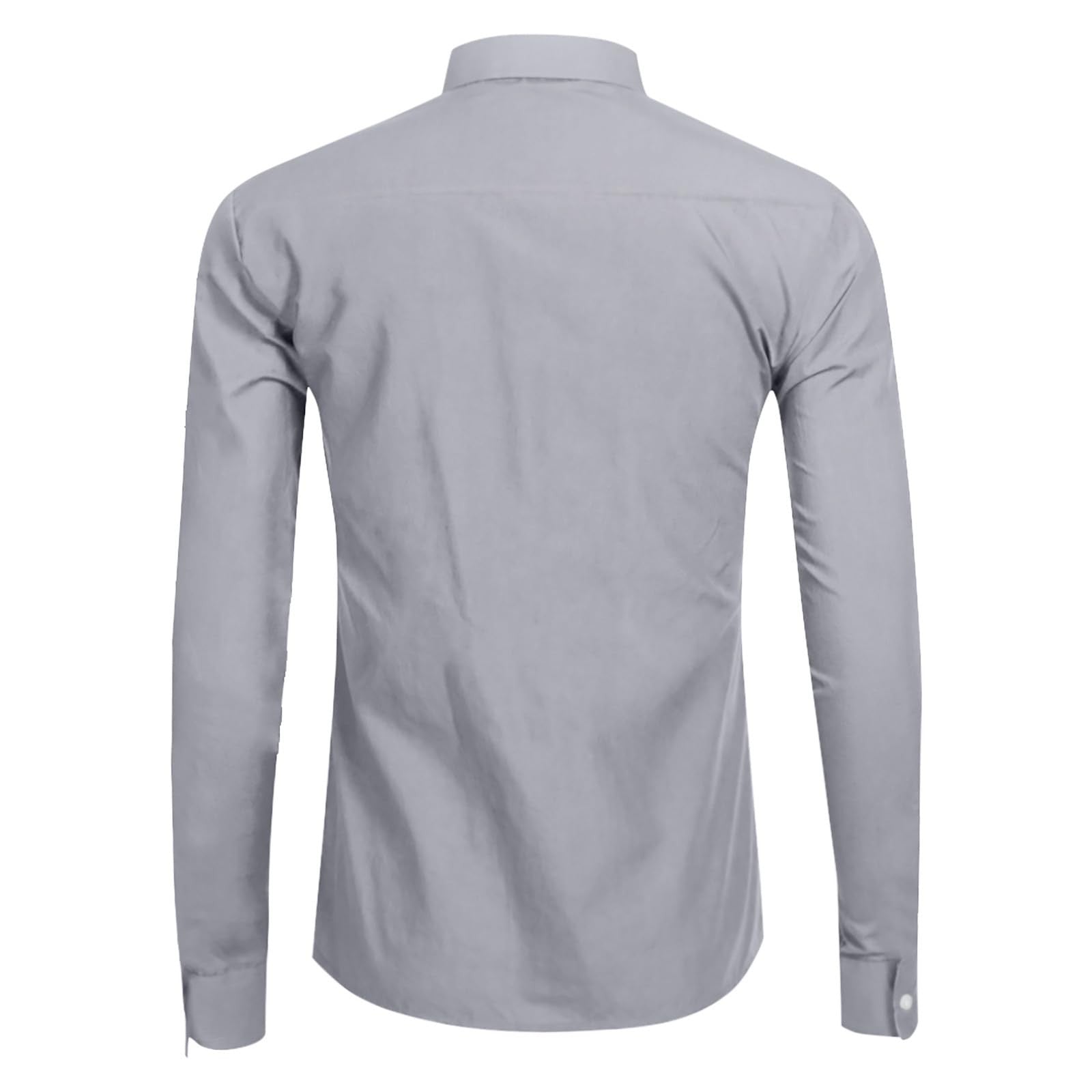 Nova stijlvol heren overhemd met rits, modern design en perfecte pasvorm voor een eigentijdse look.