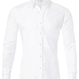 Nova stijlvol heren overhemd met rits, modern design en perfecte pasvorm voor een eigentijdse look.