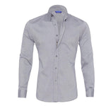Nova stijlvol heren overhemd met rits, modern design en perfecte pasvorm voor een eigentijdse look.