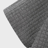 Heren Polo Shirt met Subtiel Patroon en Korte Mouwen