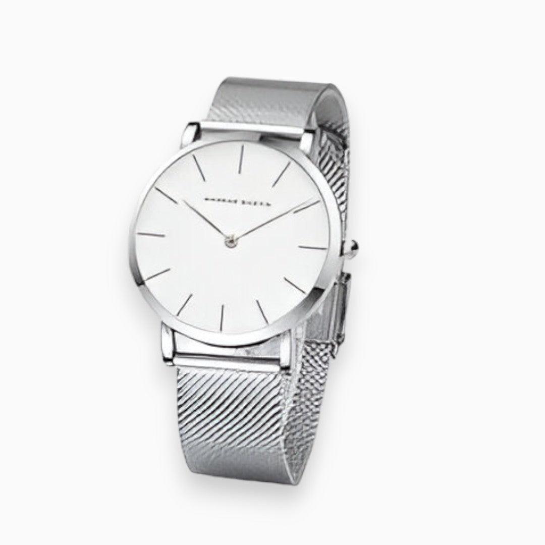 Titanium Chic horloge Isabella – stijlvol dameshorloge, duurzaam titanium, elegante wijzerplaat en tijdloos design.